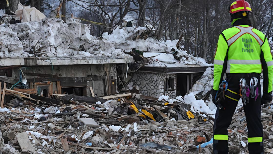 Rigopiano, otto anni fa la tragedia