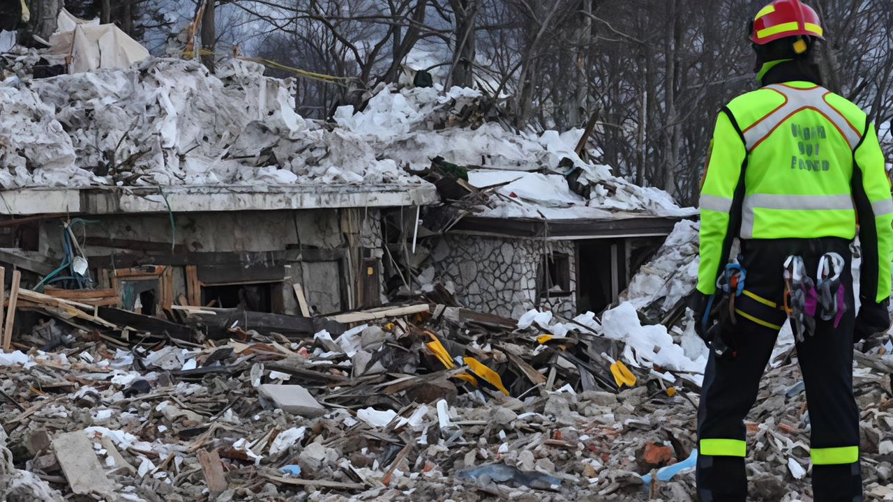 A otto anni dalla tragedia dell’Hotel Rigopiano di Farindola, travolto e distrutto, il 18 gennaio 2017, da una valanga che...