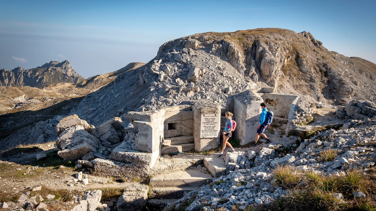 Sentiero della Pace: in Trentino un viaggio nella memoria lungo 500 chilometri