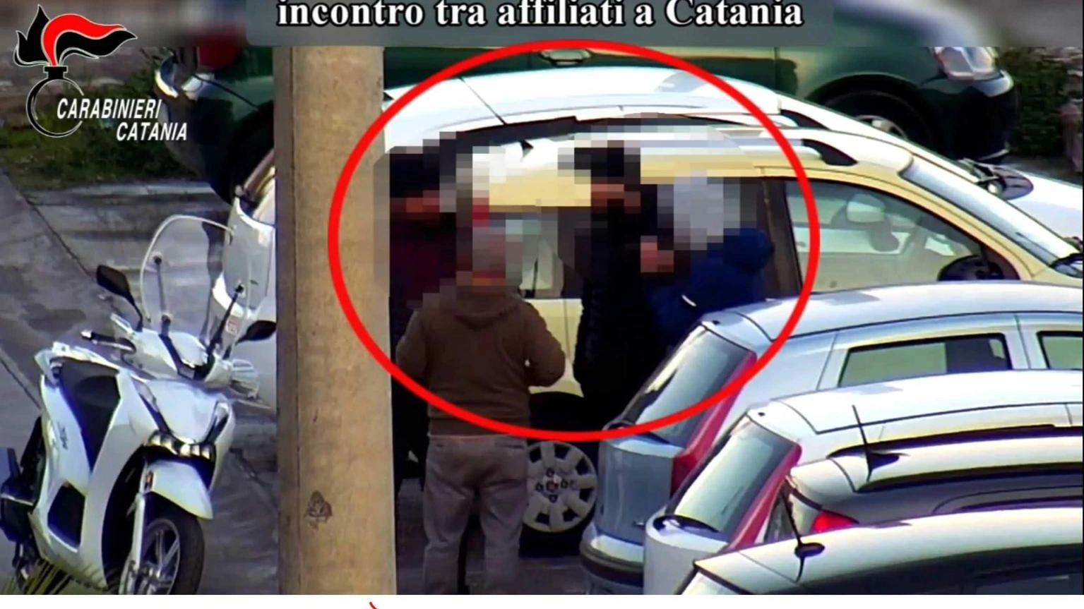 Sgominato gruppo Cosa nostra in rione Catania, 13 arresti