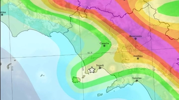 Il super-vulcano dei Campi Flegrei manda segnali ma (per ora) non ci sono indizi di un’eruzione