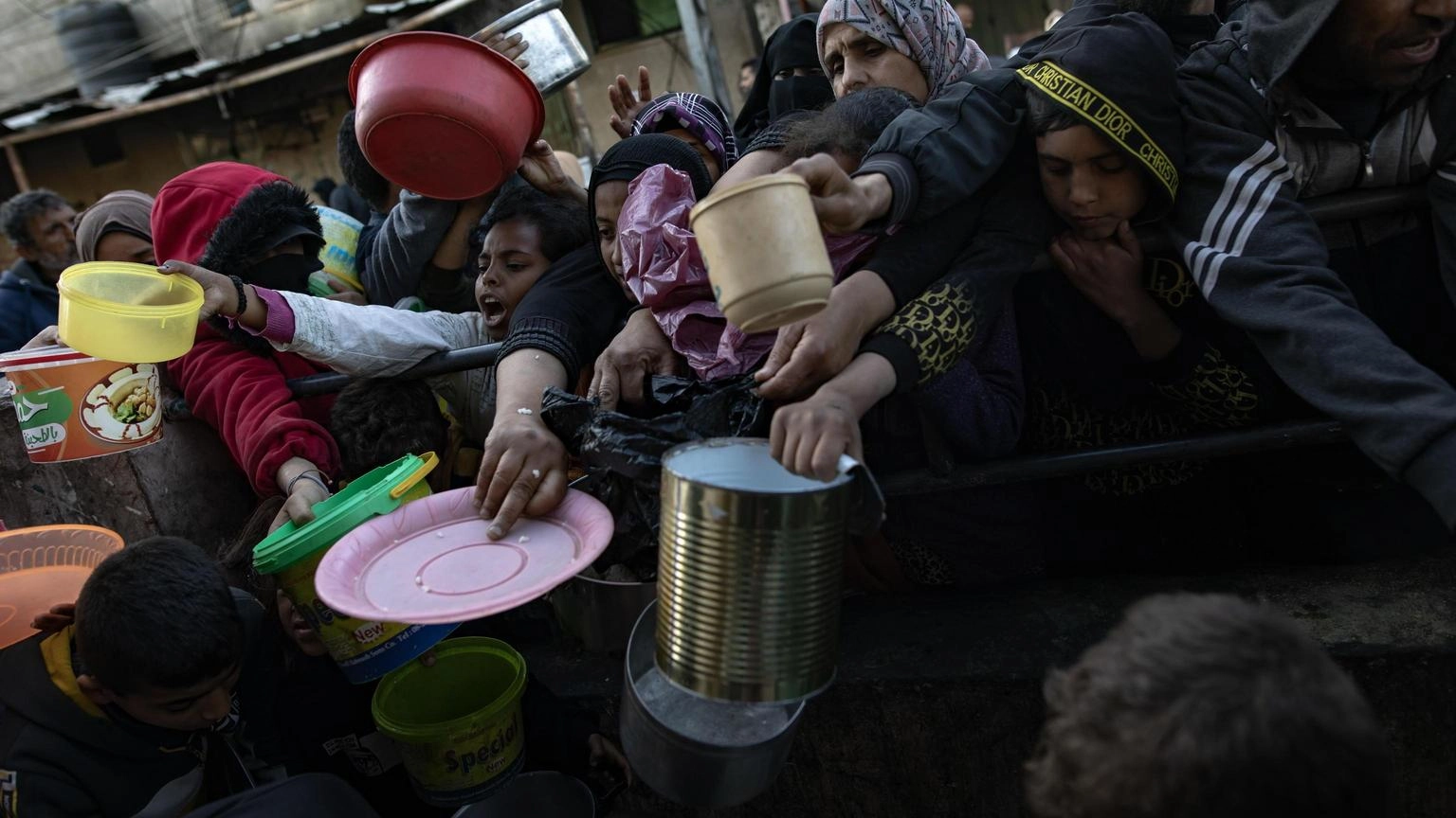 Corte Aja, Israele assicuri aiuti umanitari urgenti a Gaza