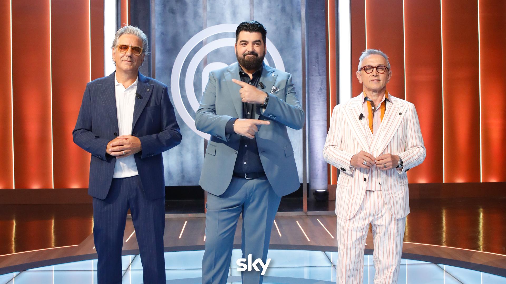 Masterchef, gli eliminati del 2 gennaio. Sara e Pino protagonisti