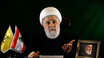 Hezbollah: chi è il nuovo leader Naim Qassem