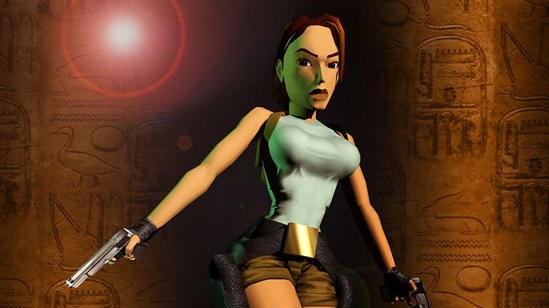 "Addio seni da cartone animato, benvenute macchie di sudore". Il Guardian la chiama la "reinvenzione femminista" di Tomb Raider, ora...