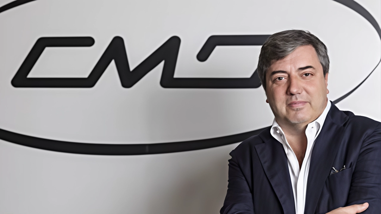 Il CEO Mariano Negri della CMD è stato nominato Componente del Gruppo Tecnico Internazionalizzazione da Confindustria. Si prepara a contribuire con competenze e esperienza alle sfide dell'Export e degli Investimenti.