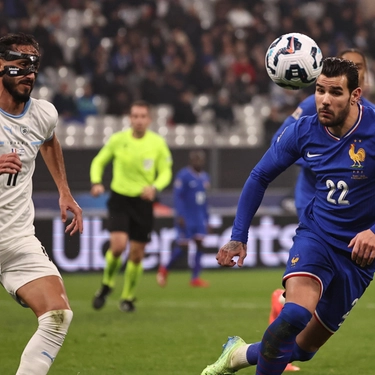 Nations League: Francia fermata da Israele, bene l'Inghilterra