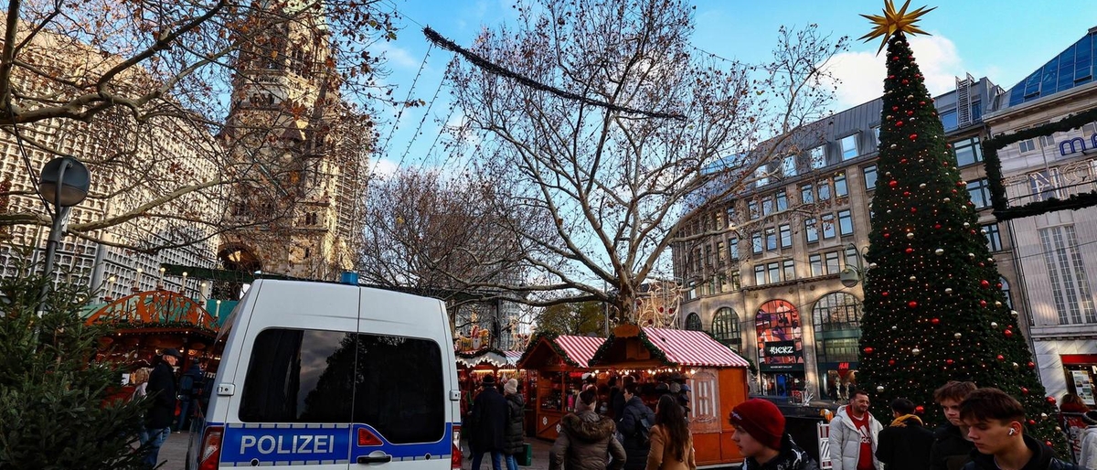 Aggressione con coltello a Berlino: diversi feriti nel quartiere di Charlottenburg