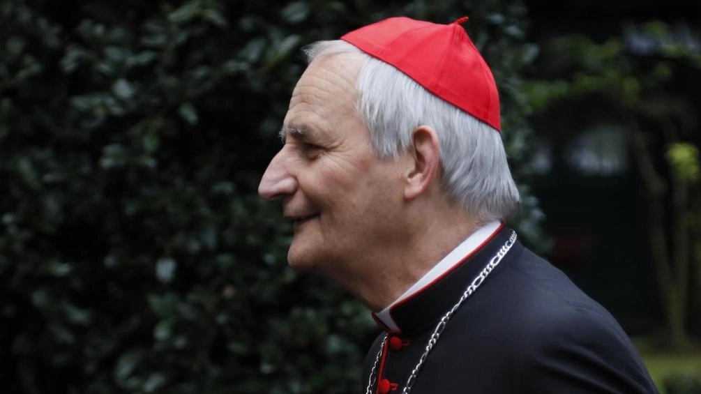 La presidenza della Cei (nella foto il cardinale Matteo Maria Zuppi, alla guida della Conferenza Episcopale Italiana) esprime "preoccupazione per...