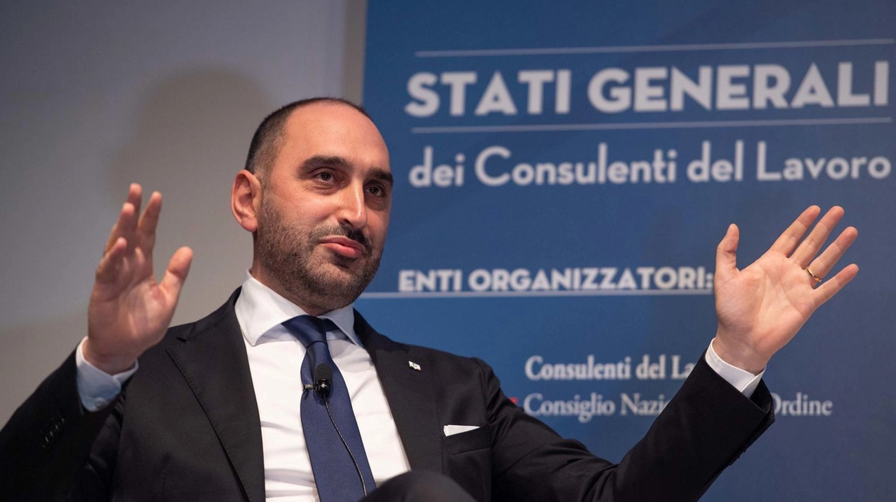 Michele Gubitosa, 45 anni, deputato del M5s al secondo mandato e vicepresidente del Movimento 5 Stelle