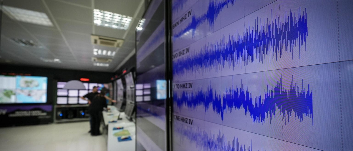 Scossa di terremoto nel Foggiano, avvertita anche a Bari