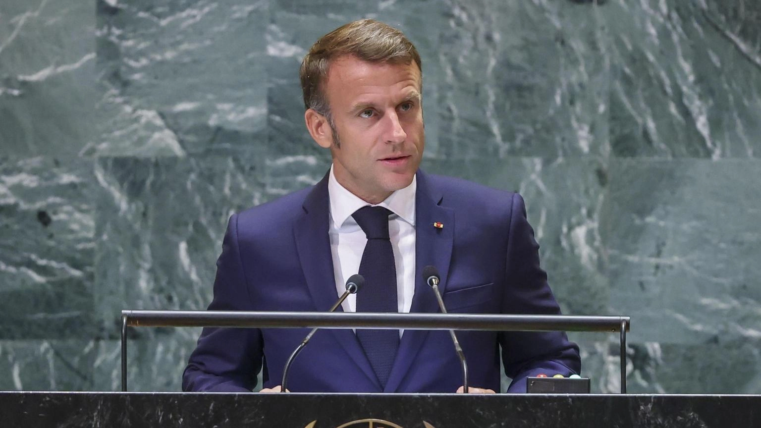 Macron, con no a tregua Netanyahu responsabile escalation