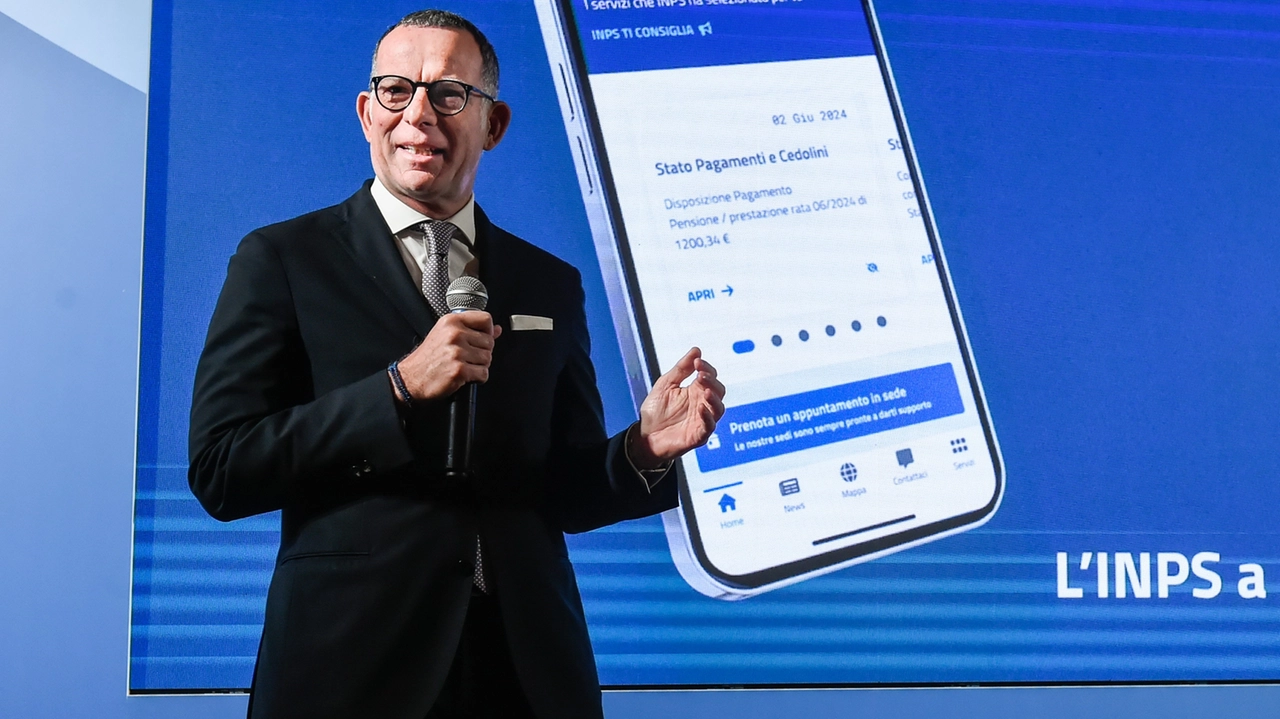 PRESENTAZIONE DELLA NUOVA VERSIONE DELL'APP INPS MOBILE