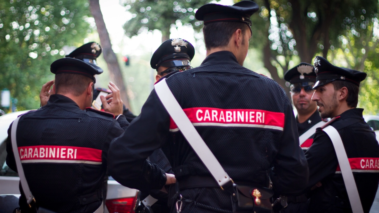 Le indagini sono state affidate ai carabinieri