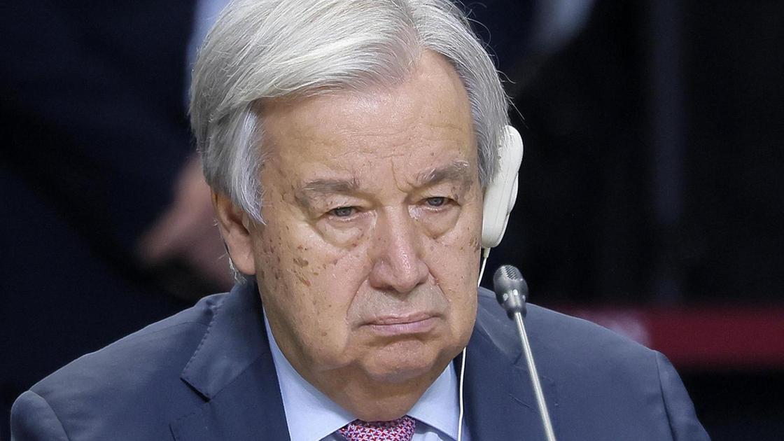 Zelensky rifiuta di ricevere Guterres dopo visita a Putin