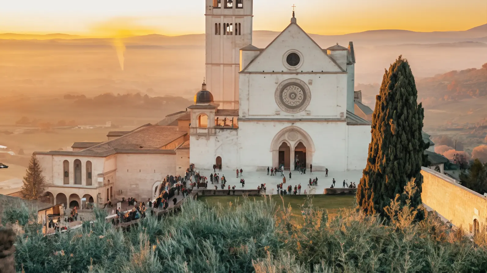 Nel cuore dell’Italia: "Dalla cultura ai sapori. Autenticità e tradizione le parole d’ordine"