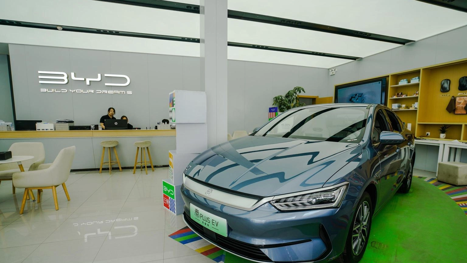 Cina, 'l'Ue mostri sincerità sui dazi ai veicoli elettrici'