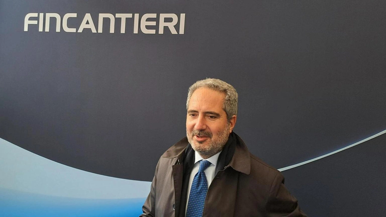 Pierroberto Folgiero di Fincantieri spiega l'importanza della deframmentazione per migliorare la collaborazione europea in difesa.