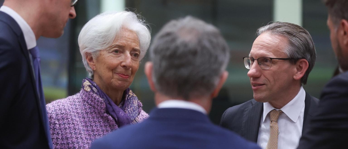 Lagarde: tariffe USA possono ridurre crescita eurozona, Bce vigila su inflazione