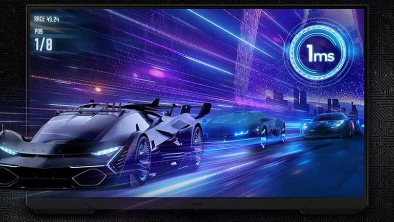 Se sei un gamer, devi avere questo monitor di Samsung: è in offerta per poche ore