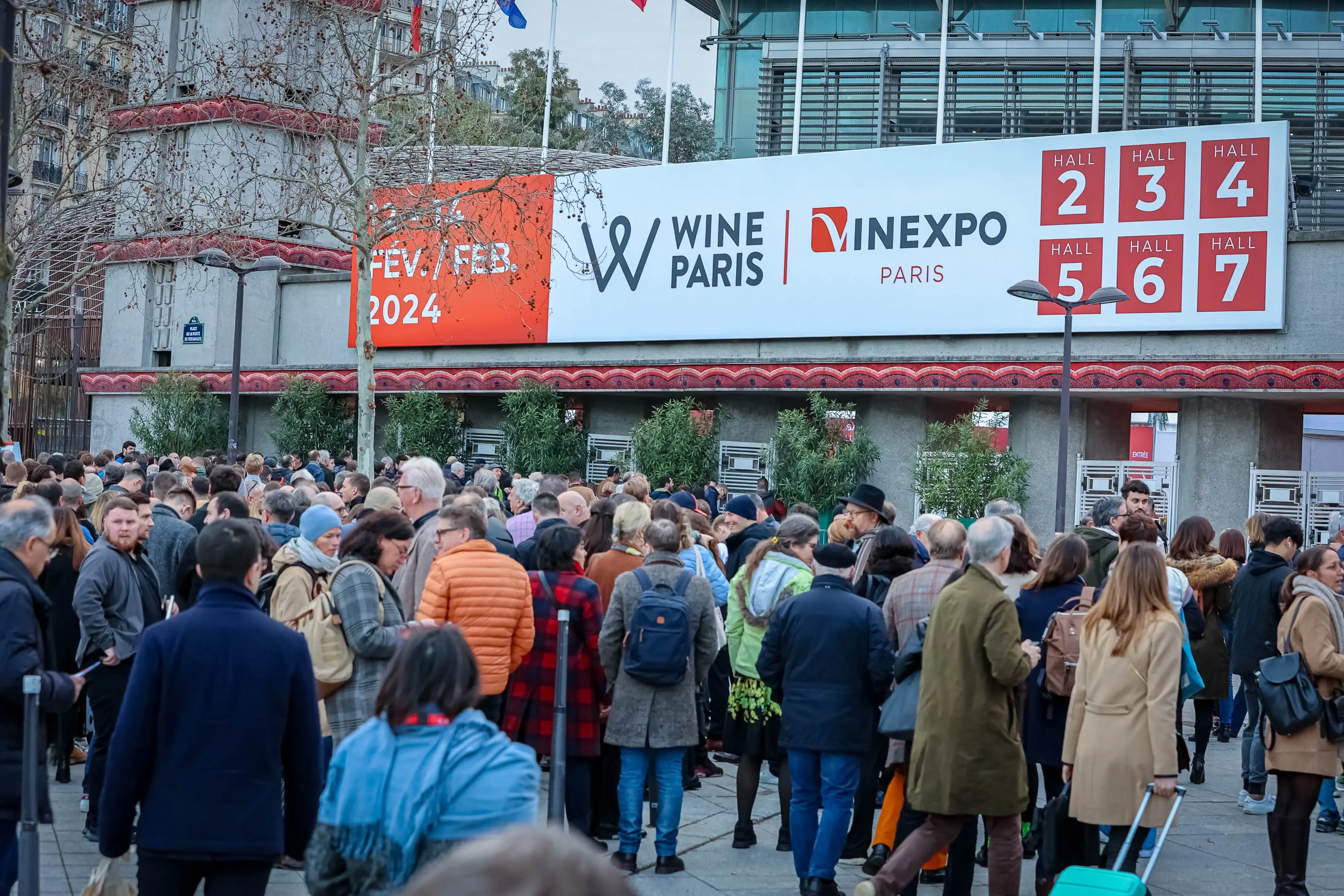 La carica del vino italiano a Wine Paris: due padiglioni e 30 collettive regionali