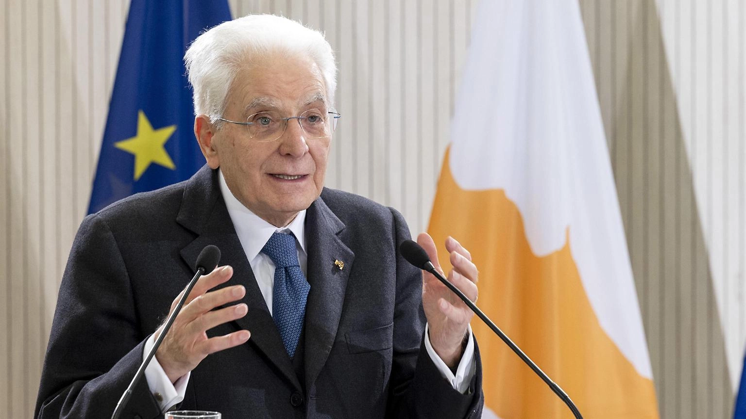 Mattarella,nessuna malattia è mai così rara da non meritare cure