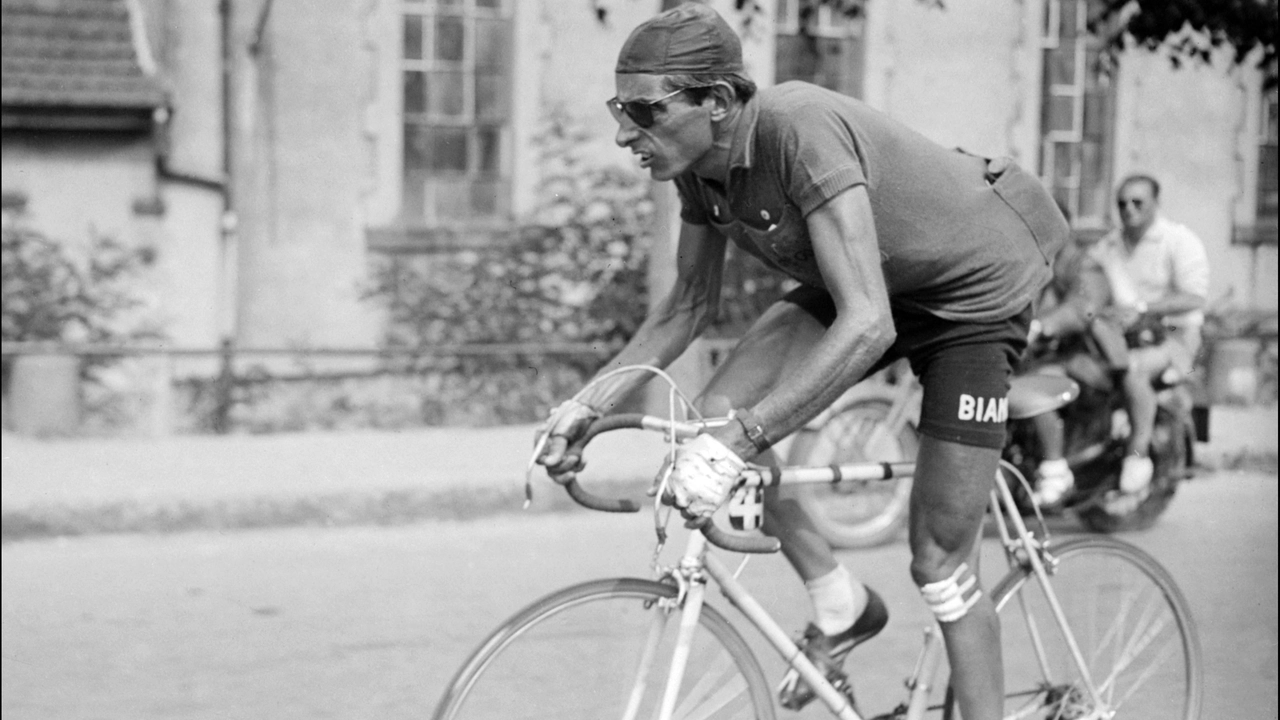 CYCLING-COPPI