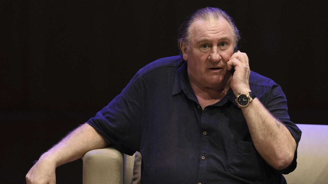 Gerard Depardieu