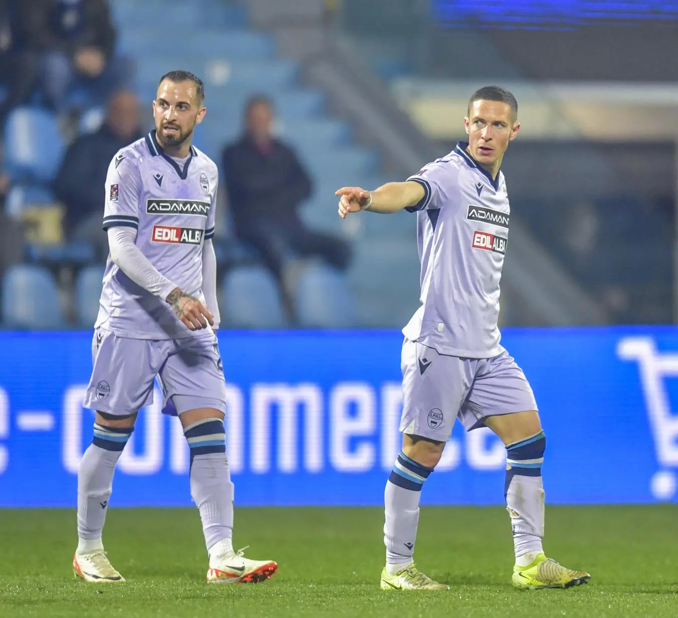 Spal, si torna in campo. Il pericolo è l’ultimo posto