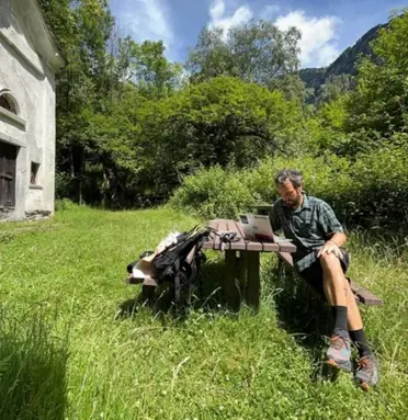 Smart walking, trekking e lavoro lungo i Cammini d’Italia