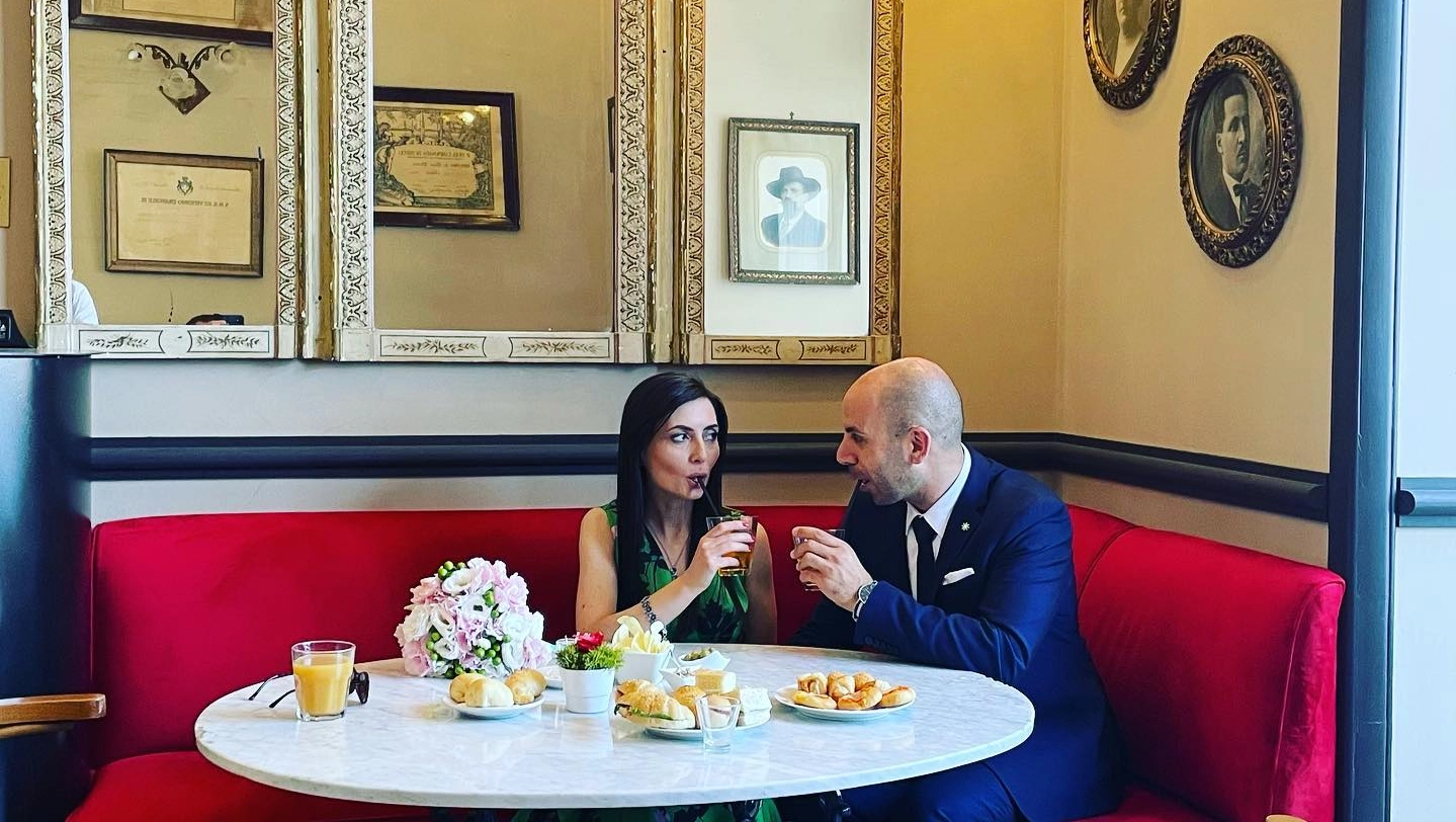 Gran Caffè Renzelli, Cosenza, Calabria