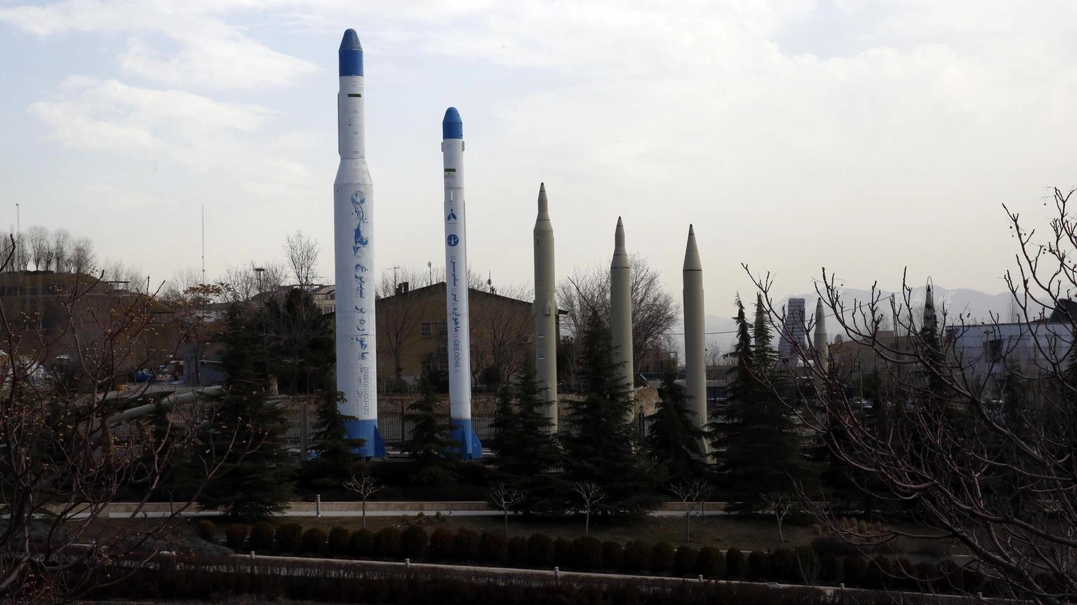 G7 all'Iran, 'niente missili alla Russia o reagiremo'