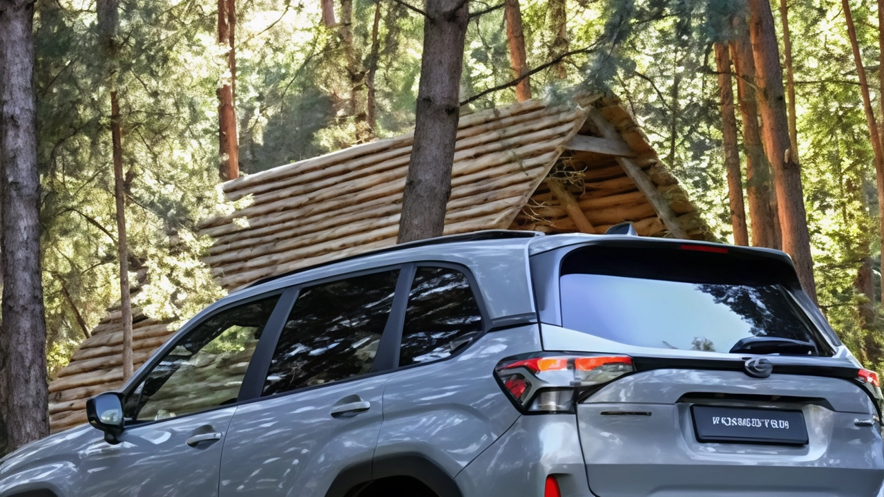 Sei generazioni, Subaru Forester rappresenta uno dei modelli di punta della casa automobilistica. La vettura fu messa sul mercato nel...