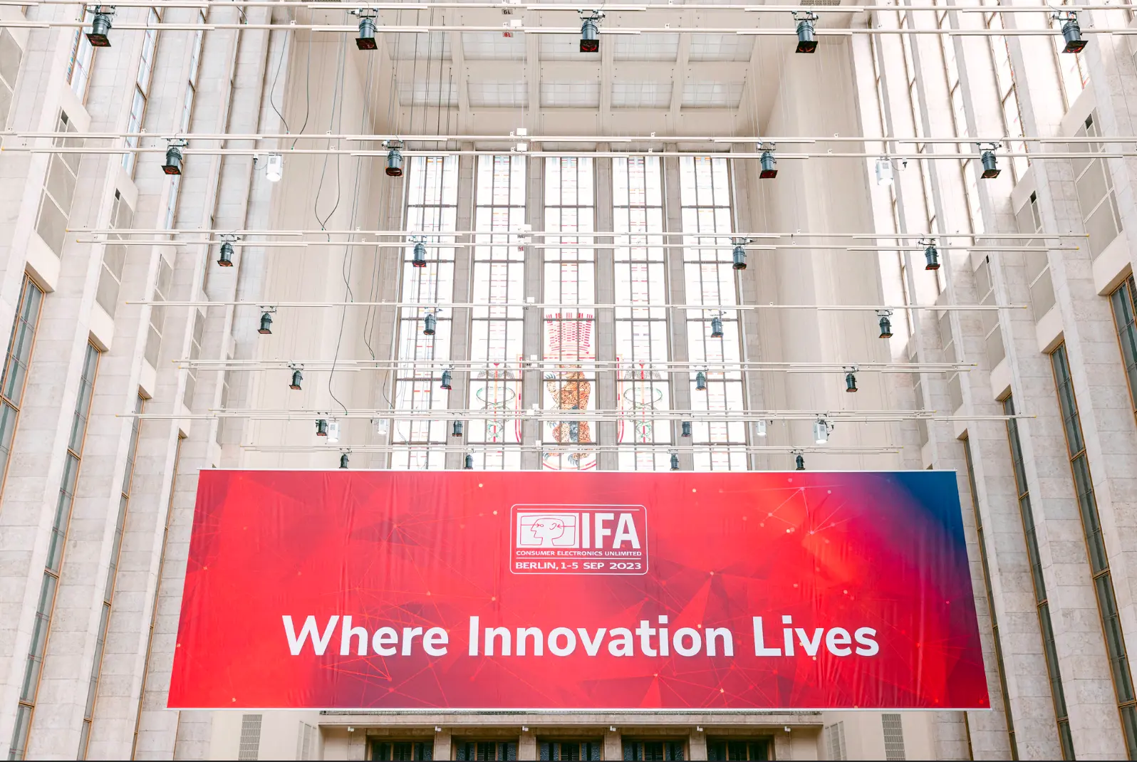 IFA 2024: a Berlino va in scena un secolo di innovazione tecnologica