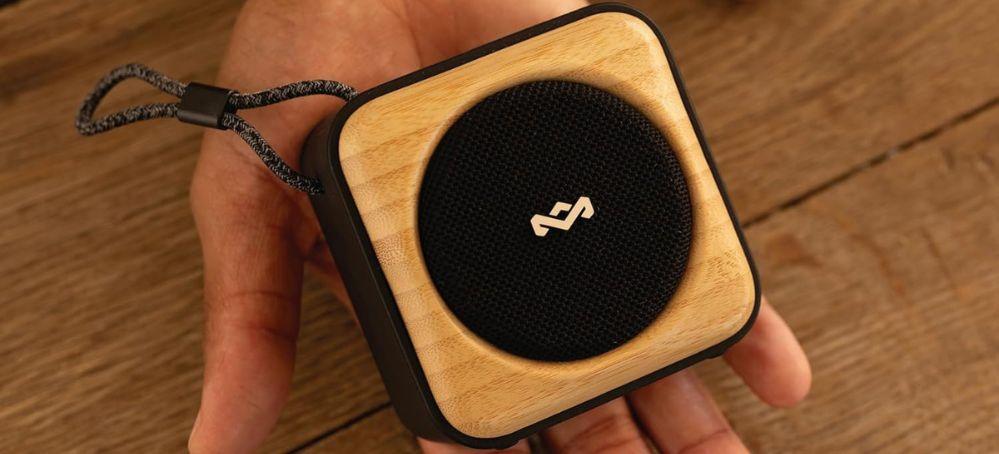 Lo speaker Bluetooth resistente e sostenibile a meno di 60€ (con coupon Amazon)