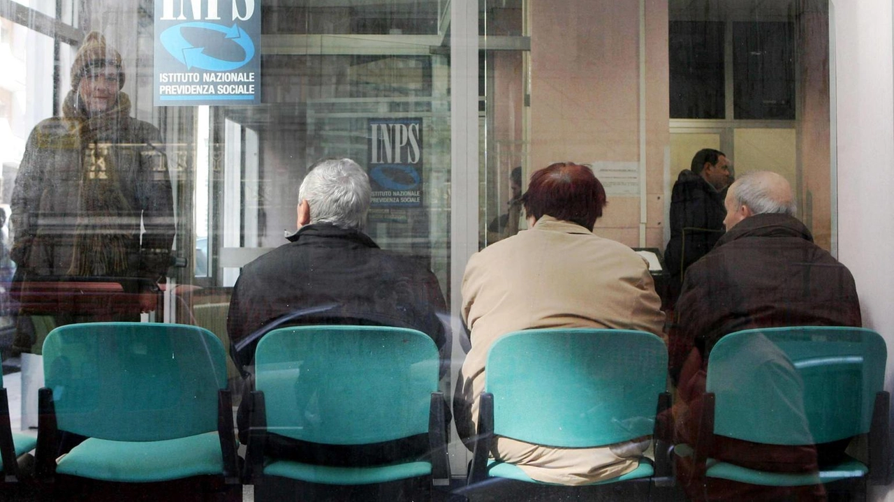 Inps, calano pensioni anticipate, in 9 mesi -16,47%