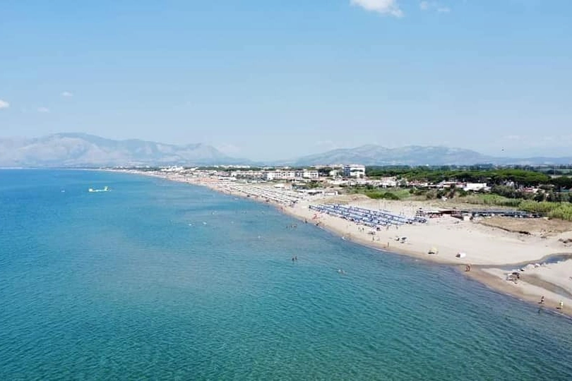 Baia Felice (Caserta), Bandiera Blu 2024