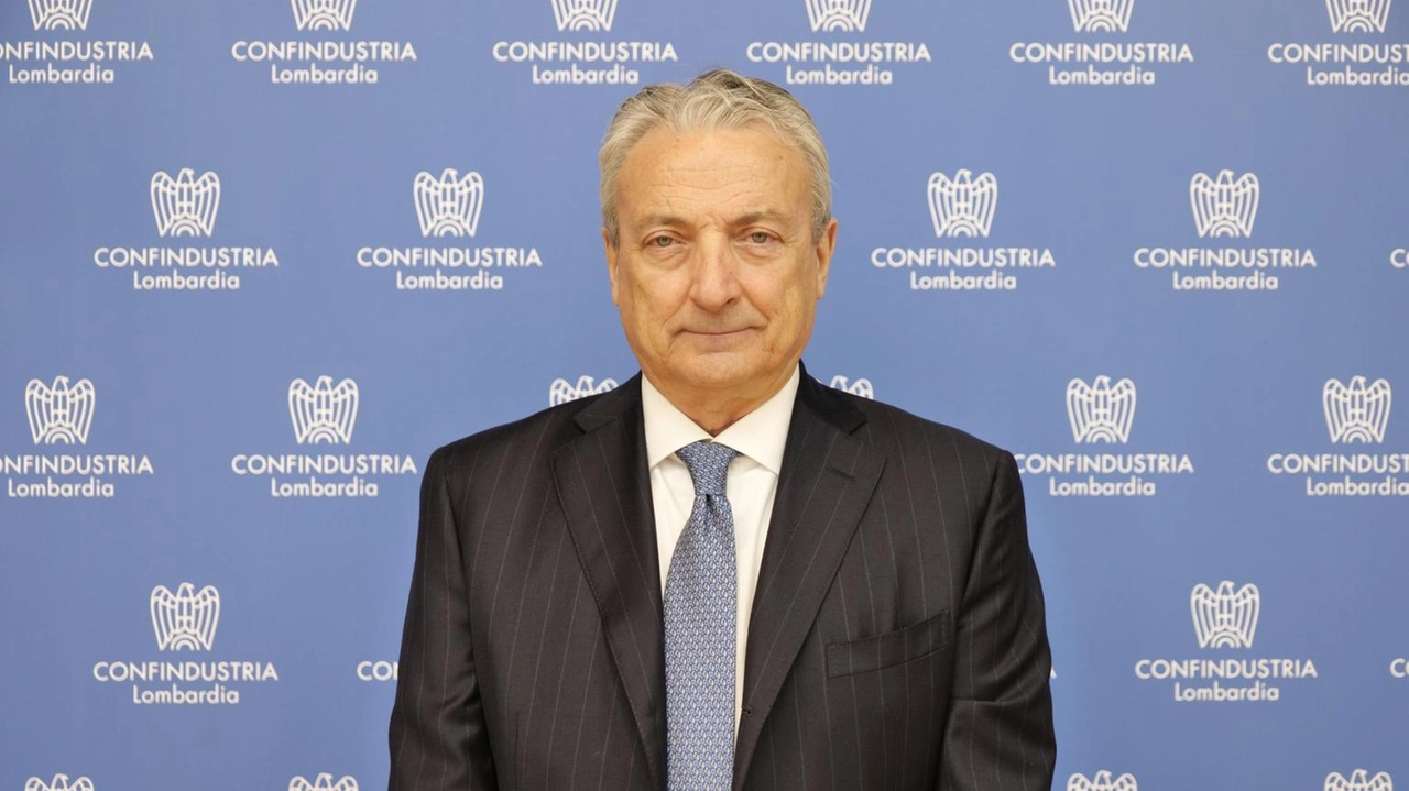 Giuseppe Pasini è stato eletto presidente di Confindustria Lombardia, confermando l'indicazione dei saggi.