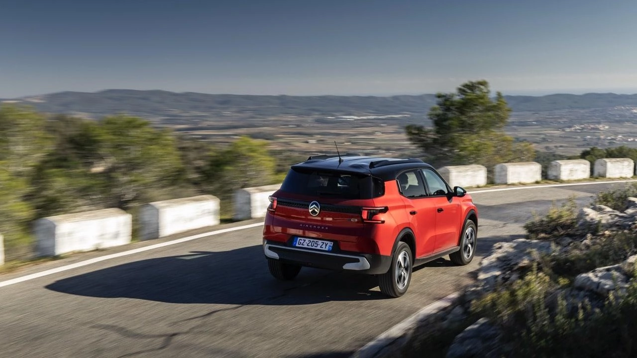 C3 Aircross. Il Suv compatto punta in alto