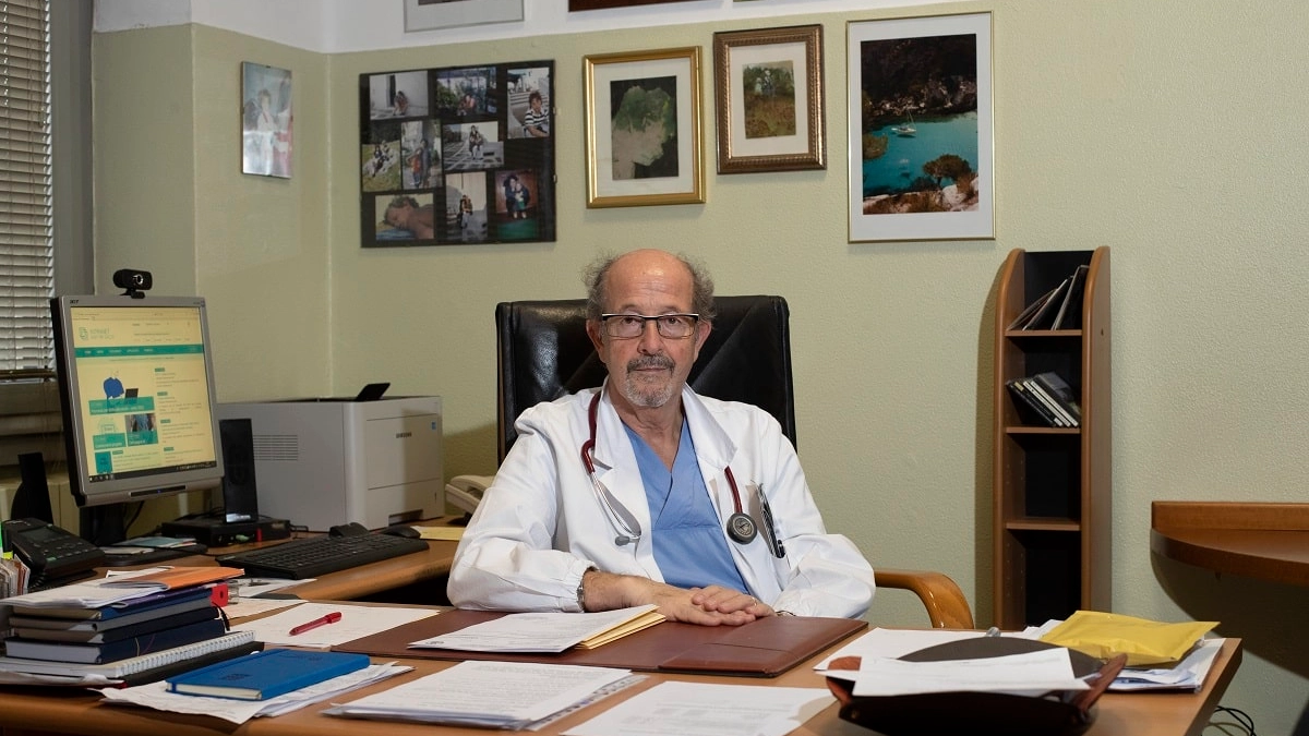 Sandro Ardizzone: farmaci biologici e idratazione toccasana per l'intestino