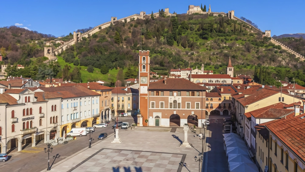 Il Veneto offre tesori nascosti dove borghi e castelli raccontano storie millenarie da scoprire