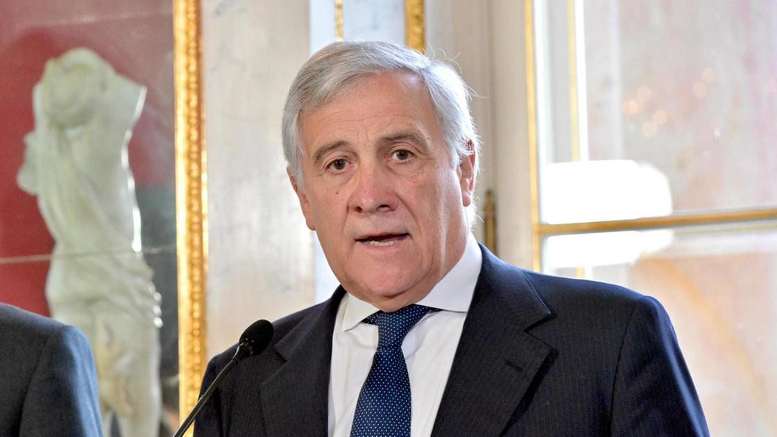 Tajani, 