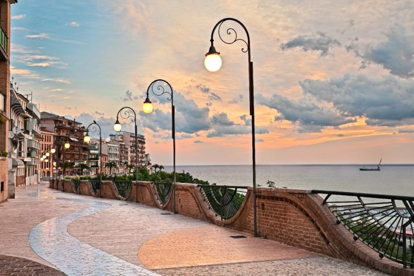 Costa dei trabocchi