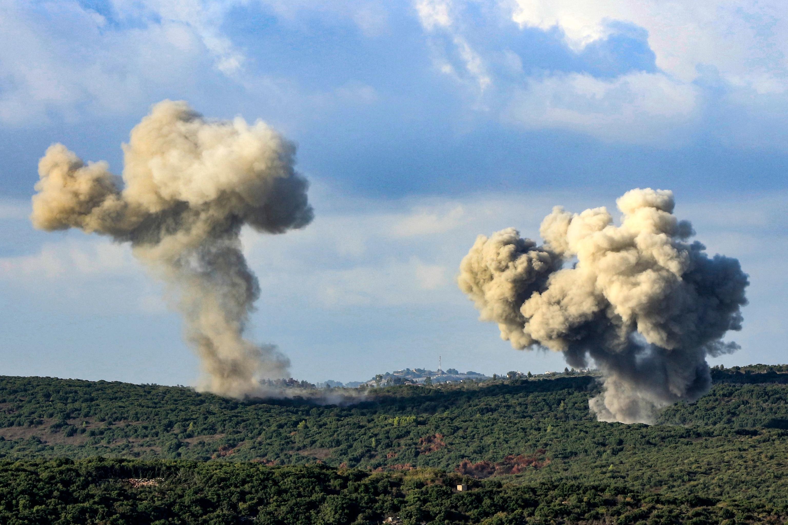 Libano Israele 