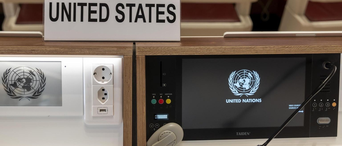 Usa all'Onu, Mosca-Kiev appoggino il nostro piano di pace