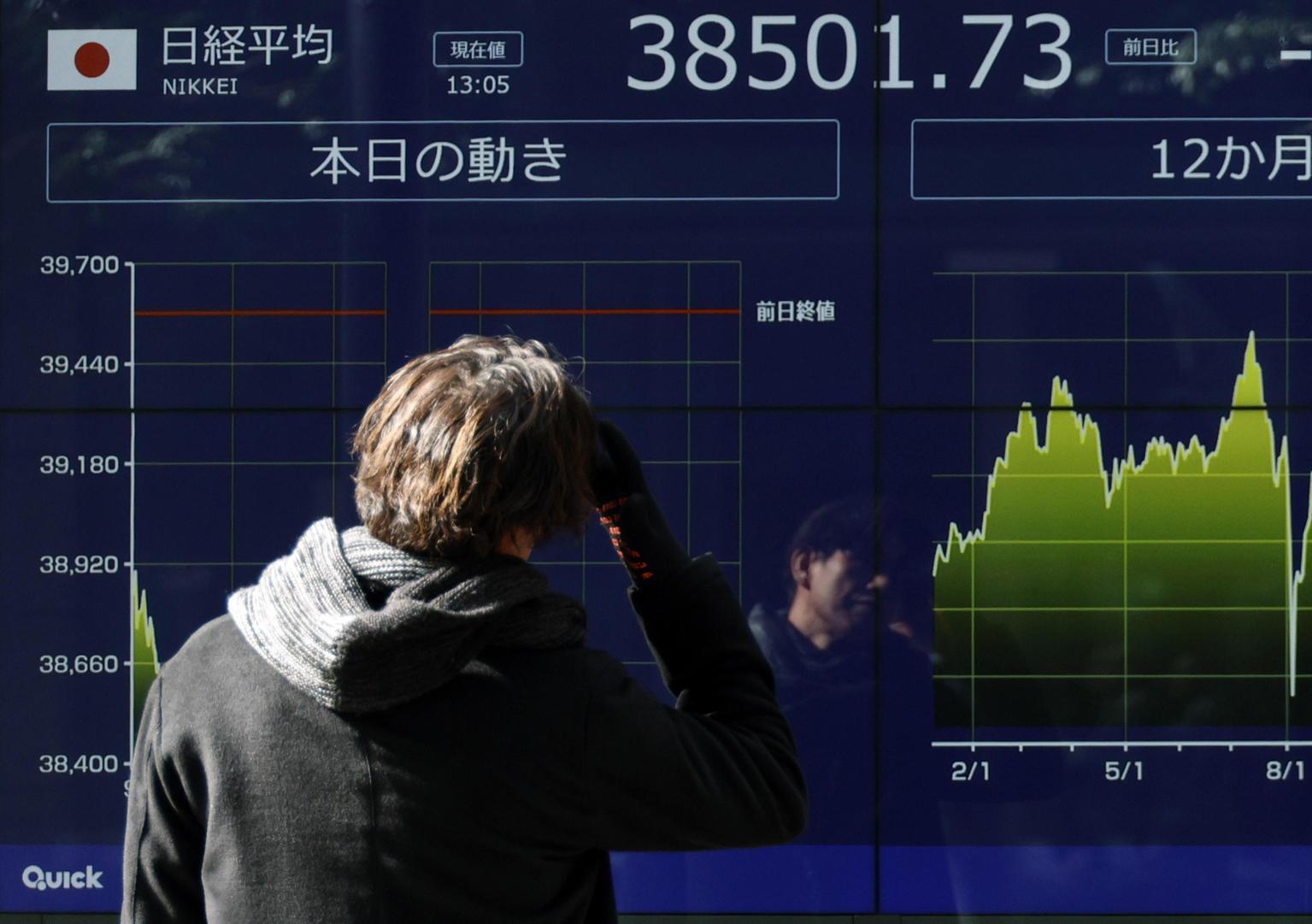 Rally sui listini asiatici: Hong Kong guida con +3,6% grazie ad Alibaba e DeepSeek