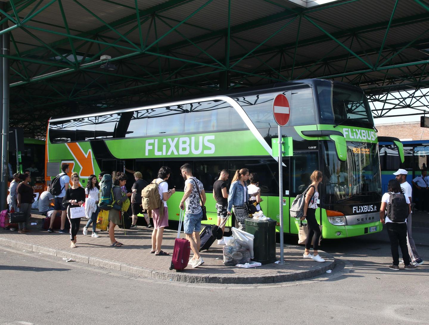 Flixbus, get to vacation locations whereas leaving the automobile at ...