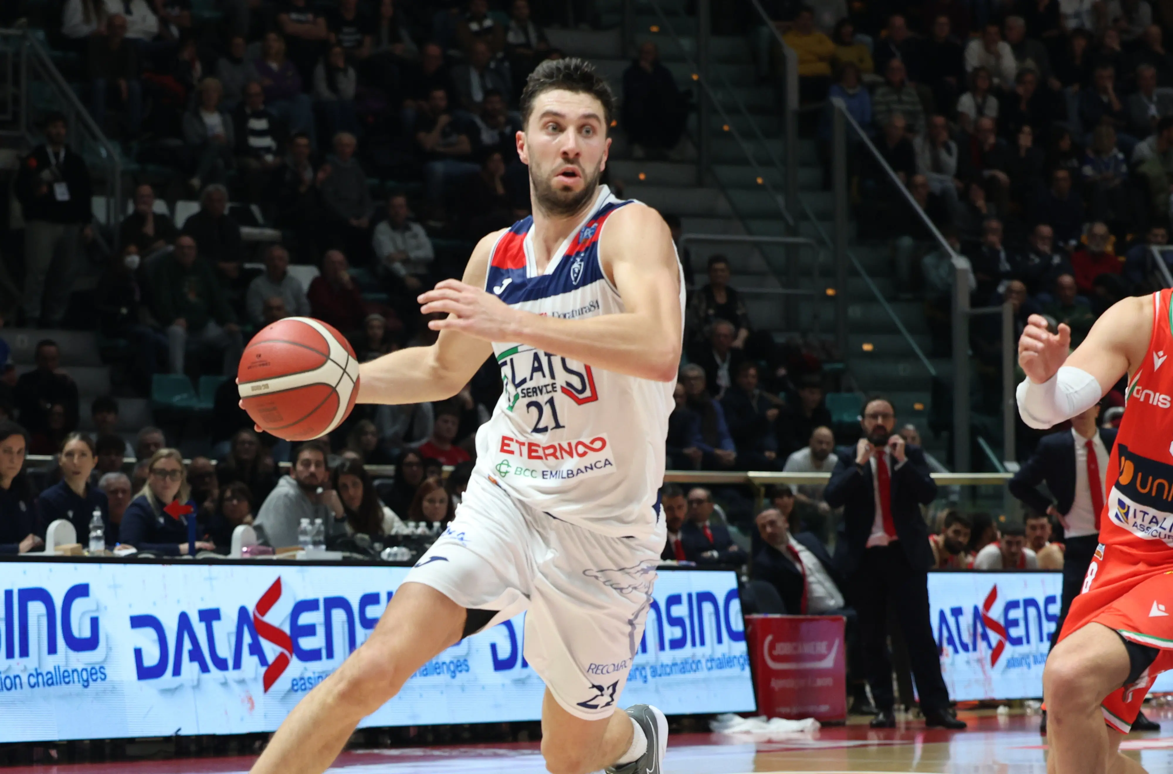 Fortitudo Bologna-Cremona: tutte le informazioni sulla partita