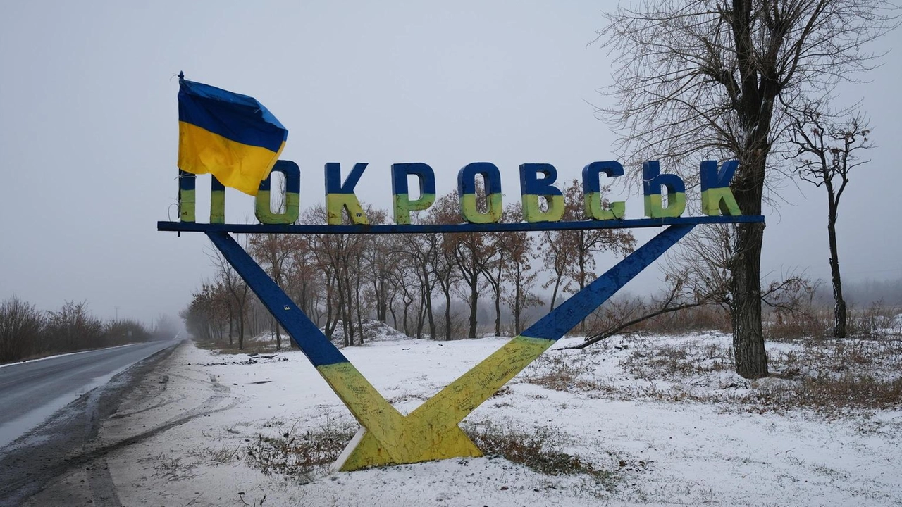 La brigata Sicheslavsky conquista Kotlyne, bloccando l'accesso russo all'autostrada Pokrovsk-Dnipro.