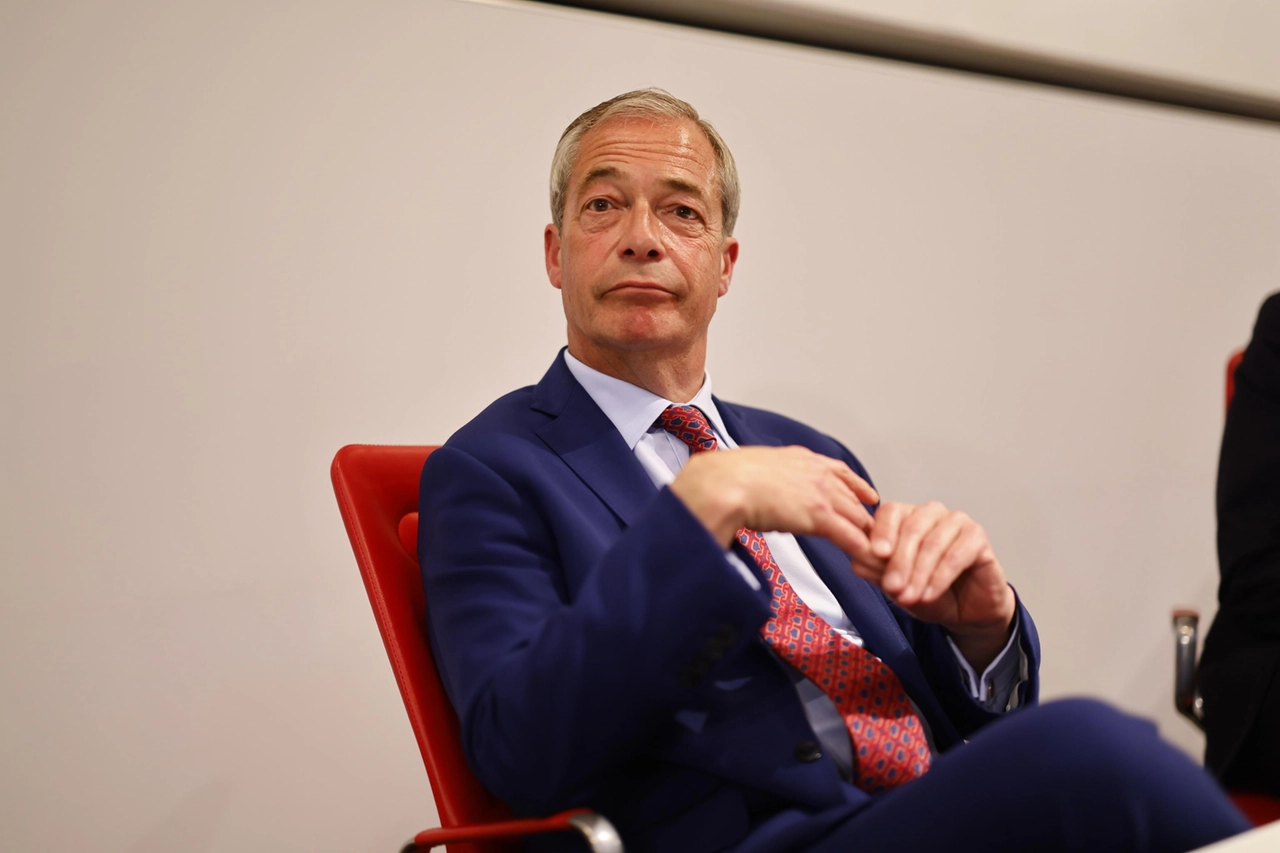 Farage sarà a Milwaukee al fianco di Trump